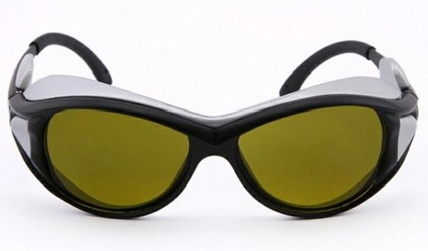 Ochranné okuliare pre fiber laser OD5+ (1064nm)