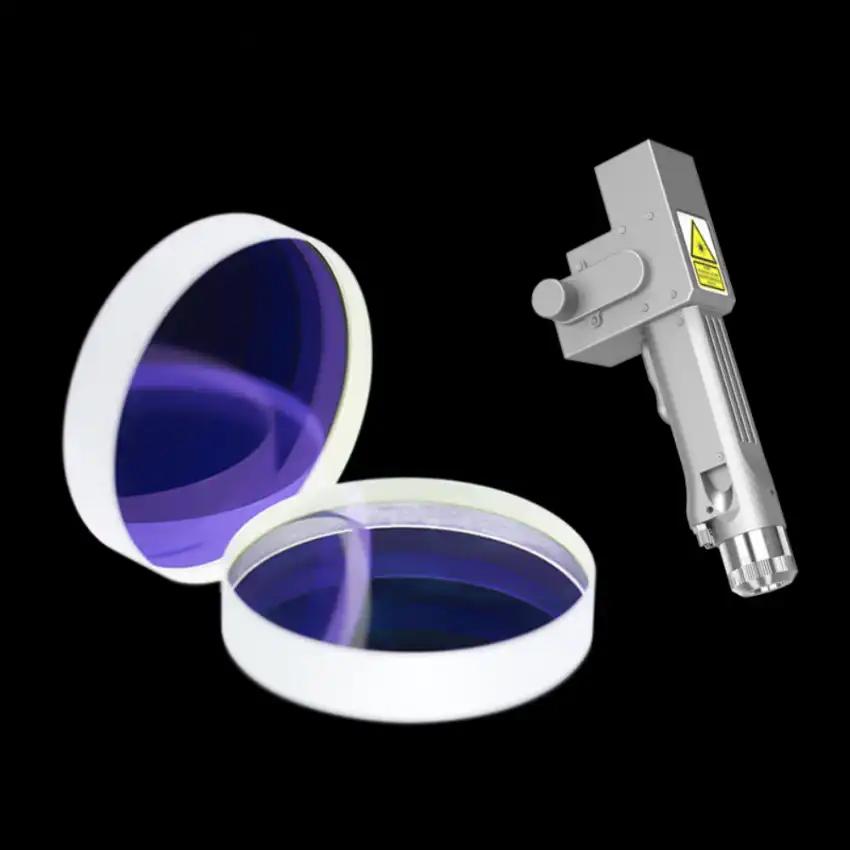 Fokusačná šošovka F800 pre laserové čistenie